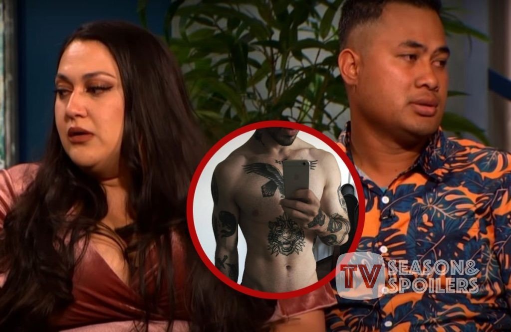 90 Day Fiance Kalani Flaunts Her New Beau Shoves Her Happiness Into Asuelus Face Tlc News 