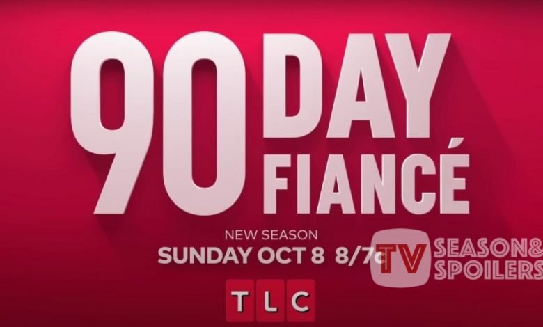 90 Day Fiance Season 10 Ready For Premiere With 6 New And 1 Returning Couple Tlc News 