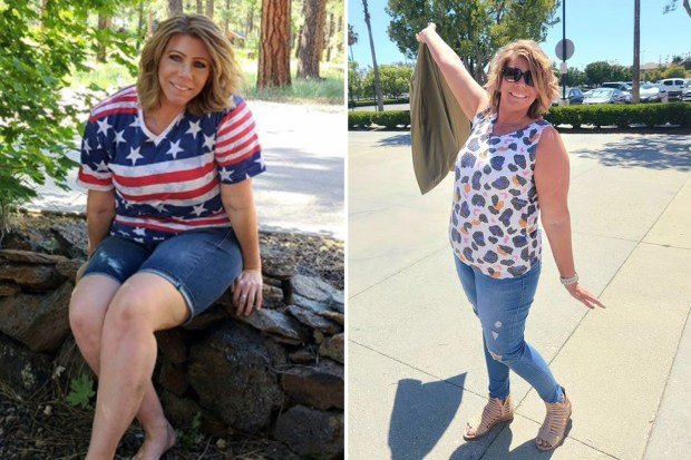 MERI SINGLE Sister Wives’ Meri Brown Shows Off Her Drastic Weight Loss ...