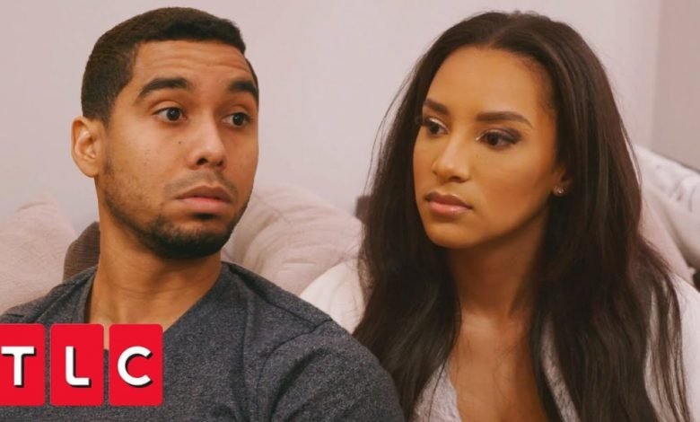 90 Day Fiance: Chantel Throws The Ultimate & Meanest Shade Ever At Ex 