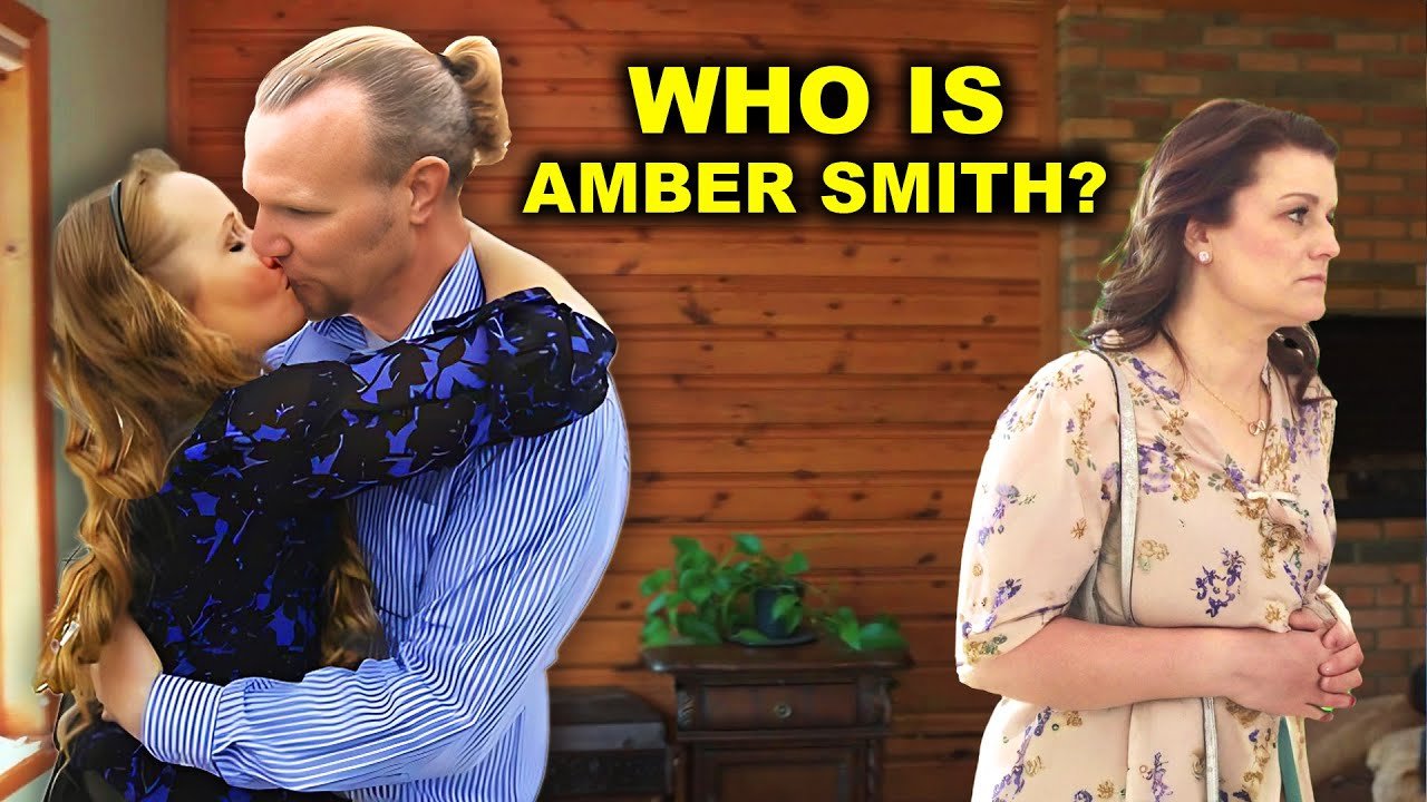 New Update Amber Smith and Kody Rumors Swirl, Kody Drops Hint Robyn