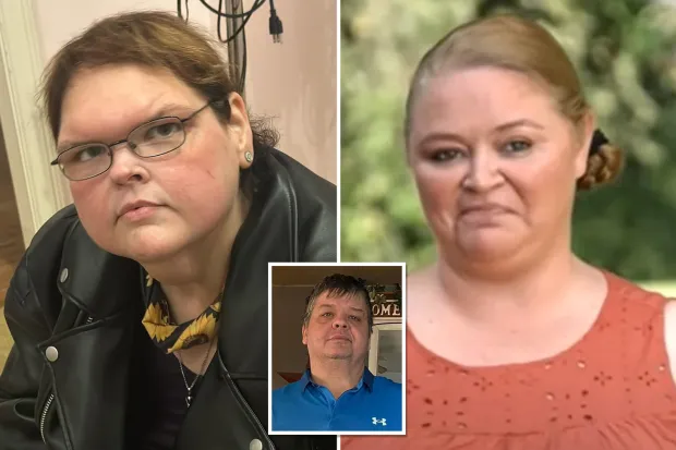 FAMILY DRAMA 1000-Lb. Sisters Tammy Slaton forced to move out of $76K ...