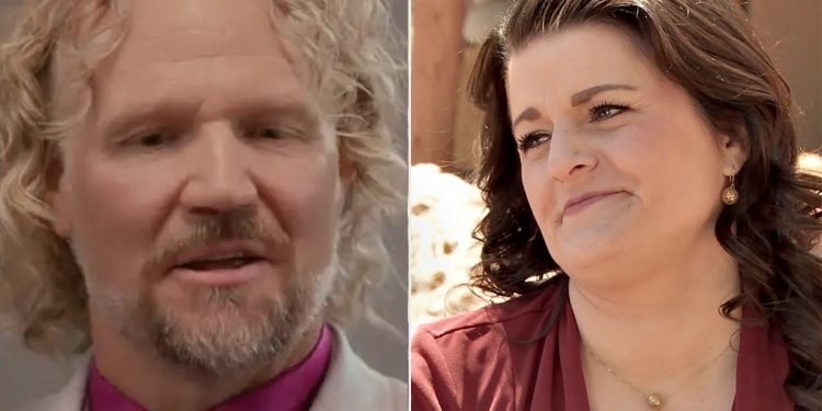 Sister Wives Kody And Robyn Lavishly Celebrate Their ‘legal Wedding