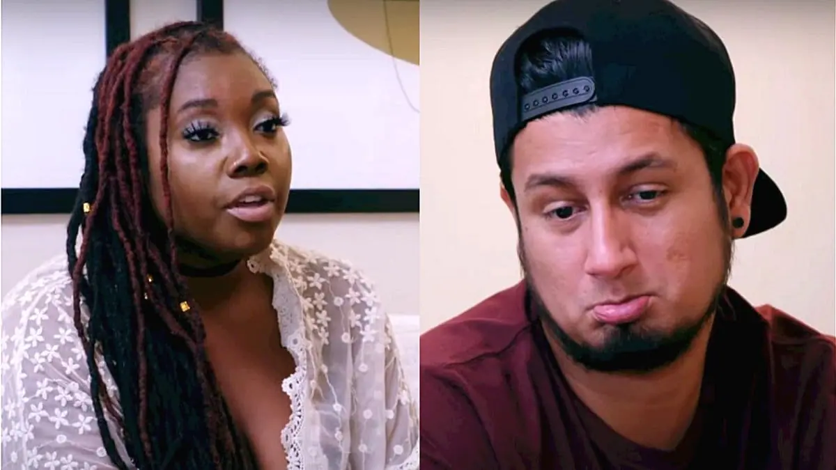 90 Day Fiance Ashley Puts Manuel In Check Tlc News 
