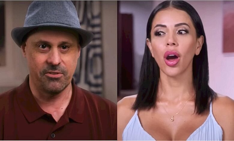 90 Day Fiance Gino Admits Jasmine Sucks – But He Loves It – TLC NEWS