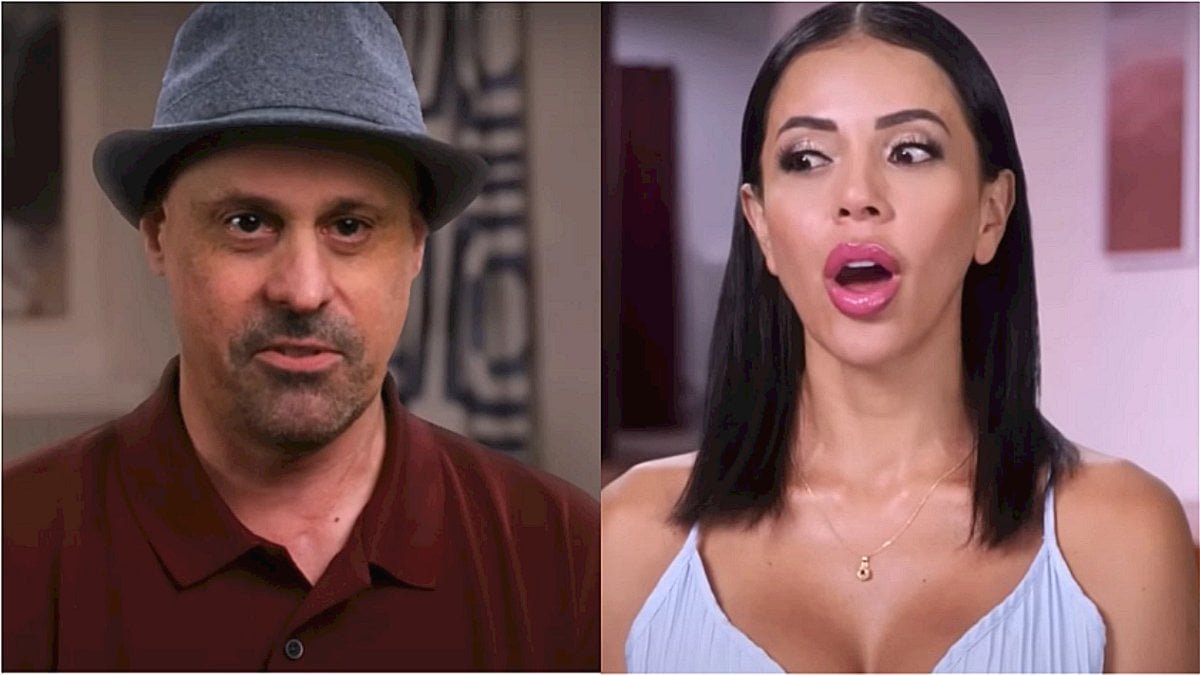 90 Day Fiance Gino Admits Jasmine Sucks – But He Loves It – TLC NEWS