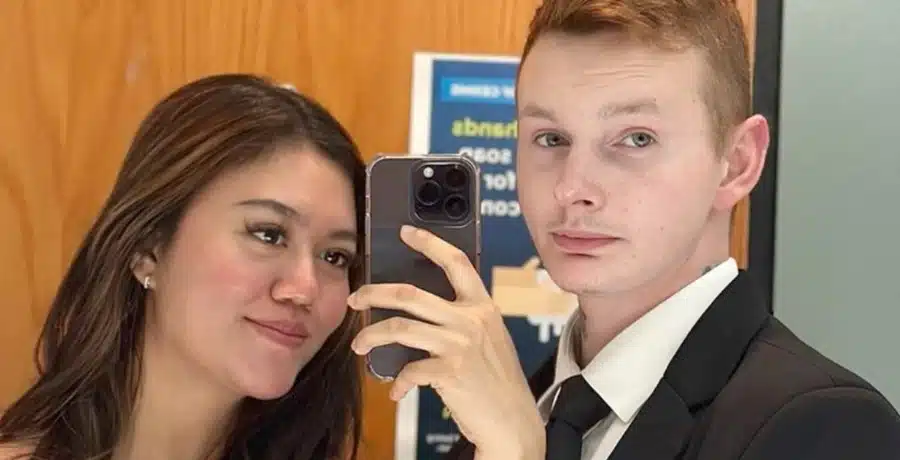 ’90 Day Fiance’ Sam Wilson’s Wife Citra Confirms Pregnancy – TLC NEWS